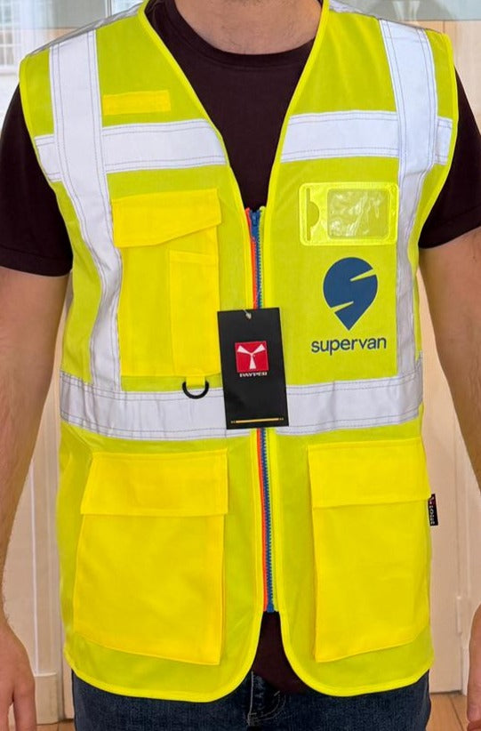 Gilet été Supervan