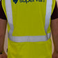 Gilet été Supervan