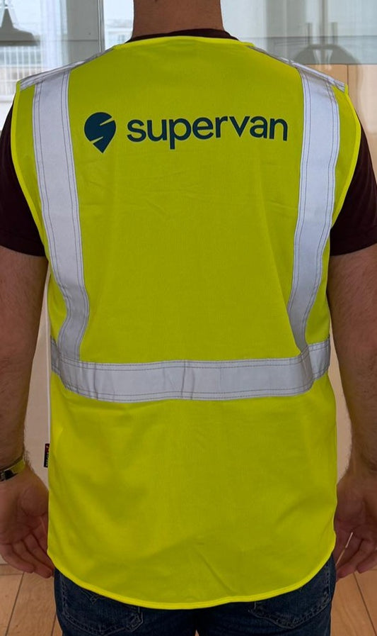 Gilet été Supervan