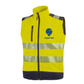 Gilet Supervan par U-Power - SoftShell stretch, confortable et déperlant